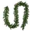 Christmas Central 9' X 10” Kincaid Spruce Artificial Christmas Garland, Unlit 1 Christmas Central 9' X 10” Kincaid Spruce Artificial Christmas Garland, Unlit -Christmas Central dnat kcdr 9b 1 1 62988.1631810850