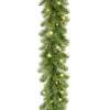 Christmas Central 9' X 10” Pre-Lit Kincaid Spruce Artificial Christmas Garland - Clear Lights 1 Christmas Central 9' X 10” Pre-Lit Kincaid Spruce Artificial Christmas Garland - Clear Lights -Christmas Central dnat kcdr 9blo 1 1 98816.1663860828