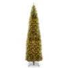 Christmas Central 12' Slim Kingswood Fir Artificial Christmas Tree, Clear Lights 2 Christmas Central 12' Slim Kingswood Fir Artificial Christmas Tree, Clear Lights -Christmas Central dnat kw7 300 120 01 28662.1631812661