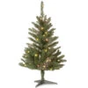 Christmas Central 3’ Pre-lit Kingswood Fir Pencil Artificial Christmas Tree, Clear Lights 1 Christmas Central 3’ Pre-lit Kingswood Fir Pencil Artificial Christmas Tree, Clear Lights -Christmas Central dnat kw7 300 30 01 82161.1665087794