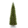 Christmas Central 12’ Pencil Kingswood Fir Artificial Christmas Tree, Unlit