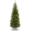 Christmas Central 6.5’ Kingswood Fir Pencil Artificial Christmas Tree, Unlit -Christmas Central dnat kw7 500 65 01 13336.1631812661