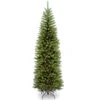 Christmas Central 7.5’ Kingswood Fir Slim Artificial Christmas Tree, Unlit -Christmas Central dnat kw7 500 75 01 09529.1670489782