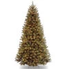 Christmas Central 6’ Pre-Lit Medium North Valley Spruce Artificial Christmas Tree, Clear Lights -Christmas Central dnat nrv7 300 60 1 06319.1587645162
