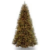 Christmas Central 9’ Pre-lit Full North Valley Spruce Artificial Christmas Tree, Clear Lights 2 Christmas Central 9’ Pre-lit Full North Valley Spruce Artificial Christmas Tree, Clear Lights -Christmas Central dnat nrv7 300 90 1 35841.1665348262