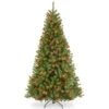 Christmas Central 6.5’ Pre-lit North Valley Spruce Artificial Christmas Tree, Multicolor Lights 2 Christmas Central 6.5’ Pre-lit North Valley Spruce Artificial Christmas Tree, Multicolor Lights -Christmas Central dnat nrv7 301 65 1 38365.1631812639