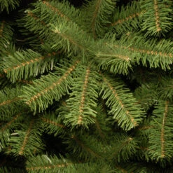 Christmas Central 7’ Full North Valley Spruce Artificial Christmas Tree, Unlit -Christmas Central dnat nrv7 500 70 2 06969.1664466678
