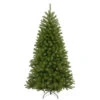 Christmas Central 7.5’ North Valley Spruce Artificial Christmas Tree, Unlit -Christmas Central dnat nrv7 500 75 1 54916.1670489769