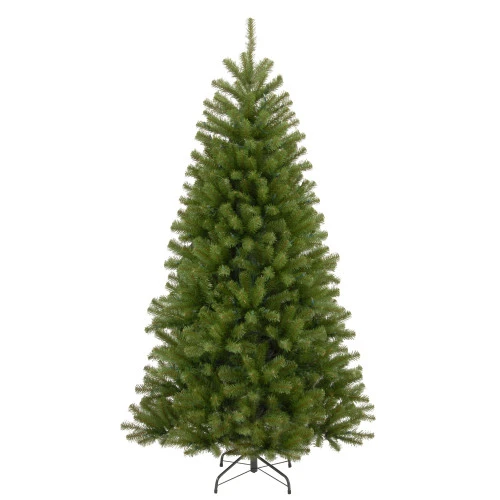 Christmas Central 7.5’ North Valley Spruce Artificial Christmas Tree, Unlit 3 Christmas Central 7.5’ North Valley Spruce Artificial Christmas Tree, Unlit
