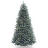 Christmas Central 6.5’ Pre-Lit Full North Valley Spruce Artificial Christmas Tree, Clear Lights 2 Christmas Central 6.5’ Pre-Lit Full North Valley Spruce Artificial Christmas Tree, Clear Lights -Christmas Central dnat nrvb7 306 65 1 64311.1665260244