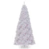 Christmas Central 12’ Pre-Lit Medium White North Valley Spruce Artificial Christmas Tree, Clear Lights 2 Christmas Central 12’ Pre-Lit Medium White North Valley Spruce Artificial Christmas Tree, Clear Lights -Christmas Central dnat nrvw7 302 120 1 53850.1587645166