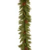 Christmas Central 9' X 10" Pine Cone Artificial Christmas Garland - Unlit 1 Christmas Central 9' X 10" Pine Cone Artificial Christmas Garland - Unlit -Christmas Central dnat pc 9g 1 18734.1664293521
