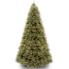 Christmas Central 9’ Pre-Lit Full Downswept Douglas Fir Artificial Christmas Tree, Clear Lights -Christmas Central dnat pedd1 310 90 1 81825.1631812343