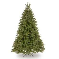 Christmas Central 7.5’ Downswept Douglas Fir Full Artificial Christmas Tree, Unlit