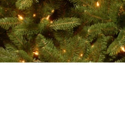 Christmas Central 6.5’ Pre-Lit Pencil Grande Fir Artificial Christmas Tree, Clear Lights 7 Christmas Central 6.5’ Pre-Lit Pencil Grande Fir Artificial Christmas Tree, Clear Lights -Christmas Central dnat pegf4 334 65 2 75126.1631812349