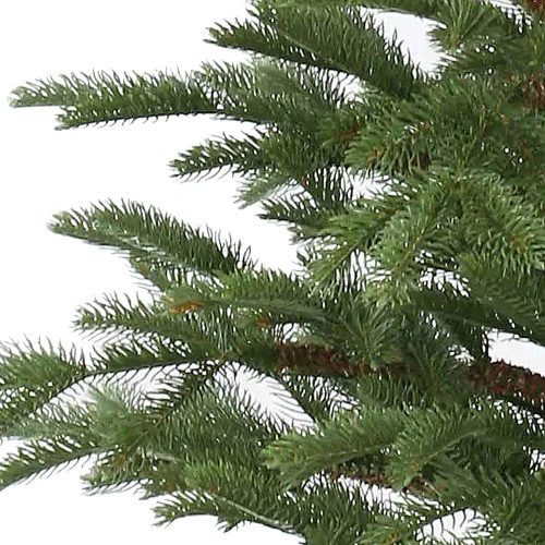 Christmas Central 4' Potted Norwegian Spruce Entrance Artificial Christmas Tree, Unlit 5 Christmas Central 4' Potted Norwegian Spruce Entrance Artificial Christmas Tree, Unlit - Image 3
