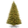 Christmas Central 7.5’ Pre-Lit Normandy Fir Artificial Christmas Tree, Clear Lights -Christmas Central dnat penm1 310 75 91052.1670489770