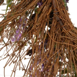 Christmas Central Mixed Leaf Spring Artificial Wreath - 22-Inch, Unlit 8 Christmas Central Mixed Leaf Spring Artificial Wreath - 22-Inch, Unlit -Christmas Central dnat rac w030012a 3 08028.1646701638