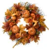 Christmas Central Maple And Pumpkin Artificial Thanksgiving Wreath - 22-Inch, Unlit 1 Christmas Central Maple And Pumpkin Artificial Thanksgiving Wreath - 22-Inch, Unlit -Christmas Central dnat rahv 20123w 1 1 87829.1665260519