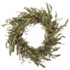 Christmas Central Swirl Grass Artificial Thanksgiving Wreath - 22-Inch, Unlit 1 Christmas Central Swirl Grass Artificial Thanksgiving Wreath - 22-Inch, Unlit -Christmas Central dnat rahv da102w 1 1 34351.1587645145