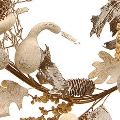 Christmas Central 72" Pumpkin And Pinecone Artificial Garland 10 Christmas Central 72" Pumpkin And Pinecone Artificial Garland -Christmas Central dnat rahv g060669a 4 77814.1633628357