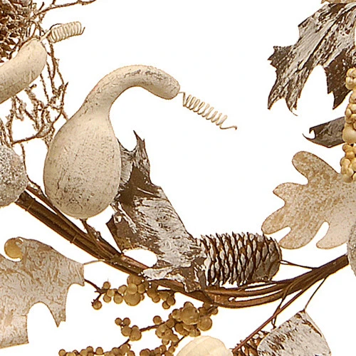 Christmas Central 72" Pumpkin And Pinecone Artificial Garland 6 Christmas Central 72" Pumpkin And Pinecone Artificial Garland - Image 4