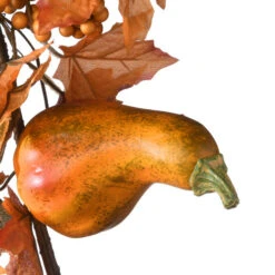 Christmas Central 72" Maple Leaf And Pumpkins Artificial Garland – Unlit 9 Christmas Central 72" Maple Leaf And Pumpkins Artificial Garland – Unlit -Christmas Central dnat rahv lfg51870 3 88818.1634038260