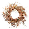 Christmas Central Wild Flowers Artificial Thanksgiving Wreath - 22-Inch, Unlit 2 Christmas Central Wild Flowers Artificial Thanksgiving Wreath - 22-Inch, Unlit -Christmas Central dnat rahv t170375w 1 1 92384.1664119881