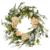 Christmas Central Yellow And Green Spring Flower Artificial Wreath - 20-Inch, Unlit 2 Christmas Central Yellow And Green Spring Flower Artificial Wreath - 20-Inch, Unlit -Christmas Central dnat ras gfiw5015 1 1 61679.1587645145