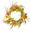 Christmas Central Floral Artificial Wreath - 20-Inch 1 Christmas Central Floral Artificial Wreath - 20-Inch -Christmas Central dnat ras s0108s 1 37556.1631809600