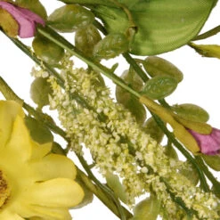 Christmas Central Floral Artificial Wreath - 20-Inch -Christmas Central dnat ras s0108s 2 20276.1631809600