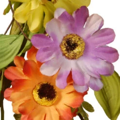 Christmas Central Floral Artificial Wreath - 20-Inch -Christmas Central dnat ras s0108s 3 80386.1631809601