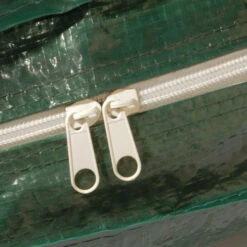 Christmas Central 13" Green Heavy Duty Wreath And Garland Storage Bag With Handles And Zipper -Christmas Central dnat s a wbag1 3 12384.1642809986