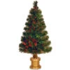 Christmas Central 32" Fireworks Evergreen Christmas Tree Tabletop Decoration -Christmas Central dnat szex7 100l 32 1 1 80028.1587645145