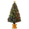 Christmas Central 48" Pre-Lit Medium Fiber Optic Artificial Christmas Fireworks Tree, LED Lights -Christmas Central dnat szlx7 111l 48 1 02906.1587645073