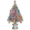 Christmas Central 2.5' Pre-Lit Medium Fireworks Ornamented Embellished Artificial Christmas Tree, Multicolor LED Lights 2 Christmas Central 2.5' Pre-Lit Medium Fireworks Ornamented Embellished Artificial Christmas Tree, Multicolor LED Lights -Christmas Central dnat szox7 177l 32 1 92665.1587645074
