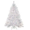 Christmas Central 6' Pre-Lit White Full Winchester Pine Artificial Christmas Tree, White Lights 1 Christmas Central 6' Pre-Lit White Full Winchester Pine Artificial Christmas Tree, White Lights -Christmas Central dnat wchw7 300 60 1 48841.1587645072