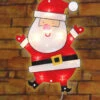 Christmas Central 17" Lighted Shimmering Santa Claus Christmas Window Silhouette Decoration 2 Christmas Central 17" Lighted Shimmering Santa Claus Christmas Window Silhouette Decoration -Christmas Central guzqzro64iwvgyid9f8uoyssakhjgtfn 78113.1588404141