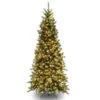 Christmas Central 7.5’ Pre-Lit Tiffany Fir Medium Artificial Christmas Tree, Clear Lights 2 Christmas Central 7.5’ Pre-Lit Tiffany Fir Medium Artificial Christmas Tree, Clear Lights -Christmas Central iuhshxbtdpdadxedbiiqwgfnxzsofluf 47859.1670490059