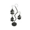Christmas Central 27.25" Black Mission Style Tea Light Candle Holder Tree With 3 Lanterns 2 Christmas Central 27.25" Black Mission Style Tea Light Candle Holder Tree With 3 Lanterns -Christmas Central lj1xroezzgmyajecg5wvnmg7linlmazk 03594.1588397885