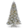 Christmas Central 6.5’ Pre-Lit Iceland Fir Artificial Christmas Tree, Clear Lights 2 Christmas Central 6.5’ Pre-Lit Iceland Fir Artificial Christmas Tree, Clear Lights -Christmas Central peil2 300 65 94162.1588370637