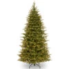 Christmas Central 7.5’ Pre-Lit Nordic Spruce Artificial Christmas Tree, Clear Lights -Christmas Central pens1 321 75 68751.1670489774