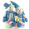 Christmas Central 16" Blue And White LED Lighted Bear Family Christmas Decor -Christmas Central veadoyvjhez4mrzqw5lwdgl1sewdfwig 15455.1588415694